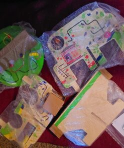 Manhattan Toy Tree Top Adventure Activity Center 22.50 x 18.00 x 18.00 Inches 31 81QHT3r4YL