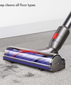 Dyson V8 Cordless Vacuum Cleaner 26 81QHwWEQk2L