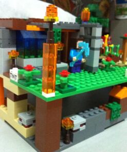LEGO Minecraft 21116 Crafting Box 16 81QJJDVOEL