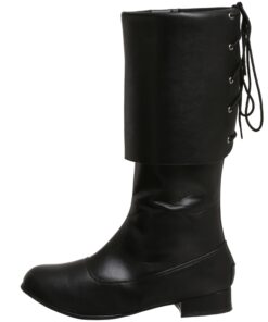 Funtasma by Pleaser Men's Halloween Pirate-100 Large Black 15 81QJXzIsb S
