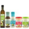 Primal Kitchen Starter Kit with Extra Virgin Avocado Oil, Avocado Oil Mayo, and Avocado Oil Salad Dressings, Whole30 Approved, Paleo Friendly, and Keto Certified, 5 Count Variety #1 6 81QJZ4EENLL