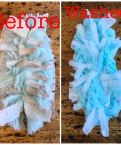 Swiffer Feather Dusters Multi-Surface Duster Refills, Bamboo, White, 18 count 18 Count (Pack of 1) 28 81QJxj2o8L