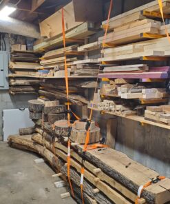 Bora Wood Organizer and Lumber Storage Metal Rack with 6-Level Wall Mount – Indoor and Outdoor Use, In Orange | PBR-001 82 81QJxtS6I2L