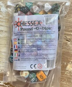 Chessex Pound-O-Dice 47 81QK0BjIvpL