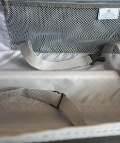 Travelpro Maxlite 5 Softside Expandable Luggage with 4 Spinner Wheels, Lightweight Suitcase, Men and Women, Black, Carry-On 21-Inch 54 81QKRsKYBfL