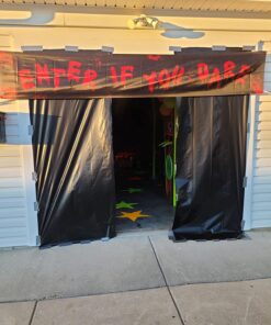 Berry Plastics Film-Gard Plastic Polyethylene Sheeting 4 Mil, Black, 3' x 50' 9 81QLIaJlnML