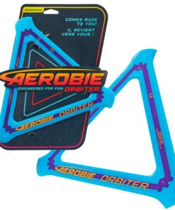 Alternative view of Aerobie 30C12 Orbiter Boomerang