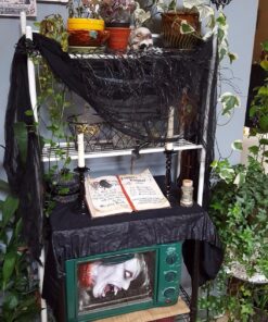 Forum Novelties Gothic Vampire Head Prop, one Size 31 81QMrHSHUQL