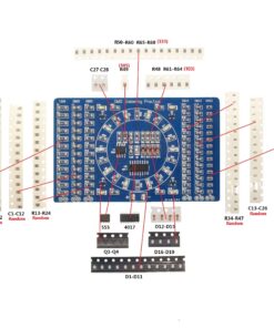 Gikfun DIY SMD SMT Welding Practice Soldering Skill Training Board Led EK7026_ 23 81QMut3xFtL 3