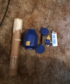 smokebuddy Air Filter, Original Blue 28 81QNHGo4QFL