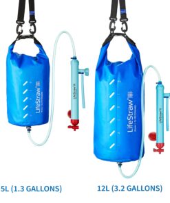LifeStraw Mission High-Volume Gravity-Fed Water Purifier, 12 L (LSM12) 23 81QNQp0xhfL