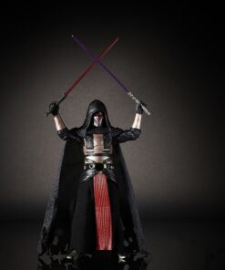 Star Wars The Black Series Darth Revan Action Figure, 6" 39 81QNaZFbiL