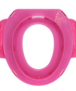 Disney Minnie Mouse "Happy Helpers" Soft Potty Seat and Potty Training Seat - Soft Cushion, Baby Potty Training, Safe, Easy to Clean Happy Helpers 10 81QNtTQ48cL