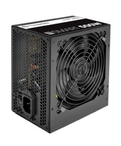 Thermaltake Smart 500W 80+ White Certified PSU, Continuous Power with 120mm Ultra Quiet Cooling Fan, ATX 12V V2.3/EPS 12V Active PFC Power Supply PS-SPD-0500NPCWUS-W 80 + White 37 81QOFuv5f5L