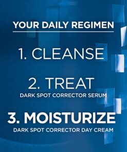 Dark Spot Corrector Face Moisturizer with SPF 30 for Even Skin Tone by L’Oreal Paris, Youth Code Anti-Aging Day Cream, Non-greasy, 1.7 oz. 1.7 Ounce (Pack of 1) 18 81QP58JtFYL