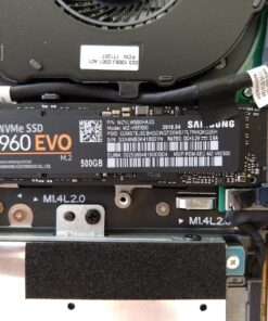 Samsung 960 EVO 500GB Solid State Drive (MZ-V6E500BW) m.2 NVMe,Hybrid Drive 42 81QPDvFSVEL