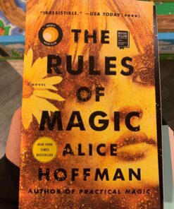 The Rules of Magic: A Novel (The Practical Magic Series) Paperback 11 81QPIHSoJ7L