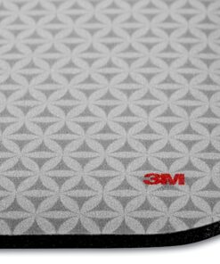 3M Precise Mouse Pad Enhances the Precision of Optical Mice at Fast Speed, 9 in x 8 in (MP114-BSD1) 28 81QPUl6jgXL