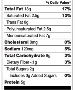 Amazon Brand - Happy Belly Fancy Whole Cashews, Roasted & Sea Salted, 2.75 Pound (Pack of 1) 2.75 Pound (Pack of 1) 27 81QPoZuWrlL