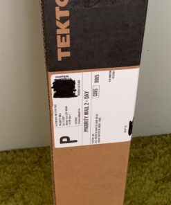 TEKTON 1/2 Inch Drive Micrometer Torque Wrench (10-150 ft.-lb.) | 24335 1/2 Inch Drive (10-150 ft.-lb.) 10-150 ft.-lb. 52 81QPp3zeLVL