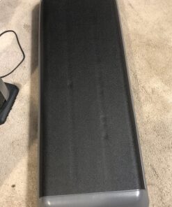 The Step Original Aerobic Platform, Health Club Size Steppers for Exercise with risers for adjustable Home Workout, stair stepper for exercise and home gym 4 Risers Grey 57 81QQCvUw L