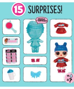 L.O.L. Surprise! Under Wraps Doll- Series Eye Spy 2A 38 81QQaRQgLGL
