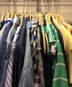 Home-it Premium Velvet Hangers 50 Pack - Ivory Suit Hangers Non-Slip - Heavy duty Clothes Hangers for Closet, Jacket, Shirt, Pants and Suit, Hook Swivel 360 - Ultra Thin 47 81QR7Sji7yL