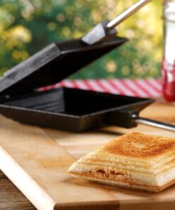 Coghlan's Cast Iron Cookers Single 18 81QR8C6t0XL