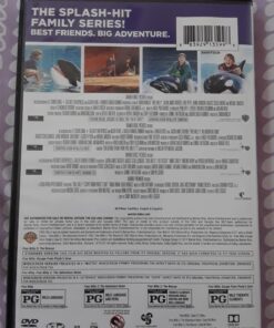 4 Film Favorites: Free Willy (Free Willy, Free Willy 2: The Adventure Home, Free Willy 3: The Rescue, Free Willy 4) DVD September 7, 2010 25 81QRaEUxbQL