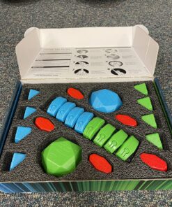 Redux: The Original Glow in The Dark Capture The Flag Game | Ages 8+ | Outdoor Games for Teens | Birthday Gift | Party Games for Kids 8-12+ | Alternative to Laser Tag Guns and Flag Football Complete Set 24 81QT1d7JOiL