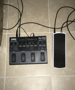 Ernie Ball VP JR 250K Volume Pedal, For Passive Signals (P06180) 250K VP JR 19 81QTD0J VZL