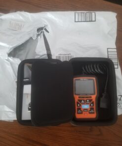 FOXWELL NT301 CASE OBD2 Scanner Professional Enhanced OBDII Diagnostic Box 34 81QTGlG7lnL