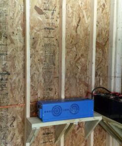 Universal Power Group 12V 100Ah Solar Wind AGM SLA DEEP Cycle VRLA Battery 12V 24V 48V 48 81QTVSRGPL