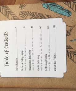 Creative Lettering and Beyond: Inspiring tips, techniques, and ideas for hand lettering your way to beautiful works of art (Creative...and Beyond) Paperback 49 81QTfe7Aa0L