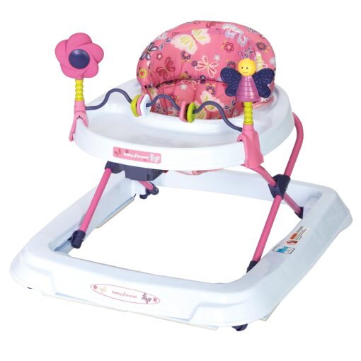 Baby Trend Smart Steps 3.0 Activity Walker, Emily