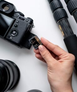 Lexar Professional 633x 64GB SDXC UHS-I Cards, Up To 95MB/s Read, for Mid-Range DSLR, HD Camcorder, 3D Cameras, LSD64GCB1NL633 (Product Label May Vary) Single 23 81QVIs3fDjL