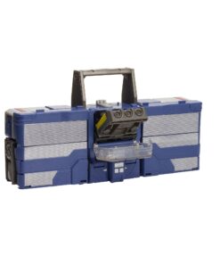 Transformers Generations Leader Titans Return Soundwave Action Figure 18 81QWUiX771L