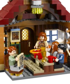 LEGO Harry Potter The Burrows 4840 10 81QWes2hrwL