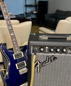 Fender Frontman 10G Guitar Amp, 10 Watts, with 2-Year Warranty, 6 Inch Fender Special Design Speaker, 5.75Dx10.25Wx11H Inches 26 81QXETdP8OL