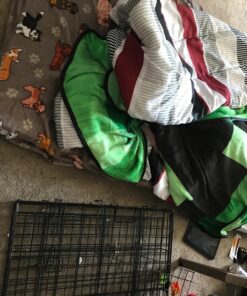 Jay Franco Mojang Minecraft Creeper Plush Throw Blanket 9 81QXmFH 2L