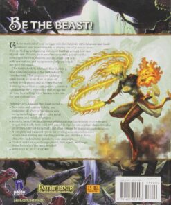 Pathfinder Roleplaying Game: Advanced Race Guide 5 81QXu2EsYpL