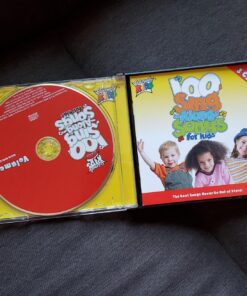 100 Singalong Songs For Kids 100 Singalong Songs For Kids 20 81QYO1rUPRL