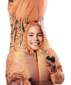 Rubie's Child's The Original Inflatable Dinosaur Costume T-rex 19 81QZ7LWswFL