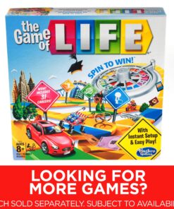 Monopoly Speed Die Edition Board Game Ages 8 and Up (Amazon Exclusive) 24 81QZnqXidRL