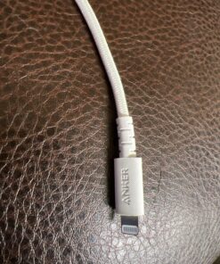 JETech USB Sync and Charging Cable Compatible iPhone 4/4s, iPhone 3G/3GS, iPad 1/2/3, iPod, 3.3 Feet (White) White 36 81QaRNfttJL