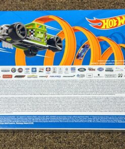 Hot Wheels Basic Car 9-Pack of 1:64 Scale Vehicles with 1 Exclusive Car, Modern & Vintage Models, Toy for Collectors & Kids 3 Years Old & Older 22 81Qb0NAdvL 1