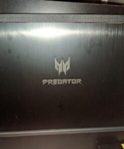 Acer Predator Helios 300 Gaming Laptop, 15.6" Full HD IPS, Intel i7 CPU, 16GB DDR4 RAM, 256GB SSD, GeForce GTX 1060-6GB, VR Ready, Red Backlit KB, Metal Chassis, Windows 10 64-bit, G3-571-77QK 67 81Qb9wdDReL