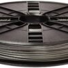 MakerBot PLA 3D Printing Filament Large Spool for Use with MakerBot's Replicator+ & 5th Generation Line of 3D Printers, Non-Toxic Resin, 1.75mm Diameter, Cool Gray (MP05784) 2 81QbsJ7elPL