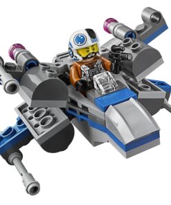 LEGO Star Wars Resistance X-Wing Fighter 75125 Building Kit (87 Piece) 17 81QcIH1KXCL