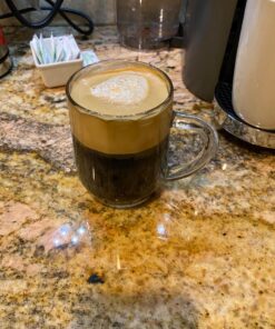 Nespresso VertuoPlus Deluxe Coffee and Espresso Machine by De'Longhi, Piano Black 38 81QcvgqBSLL